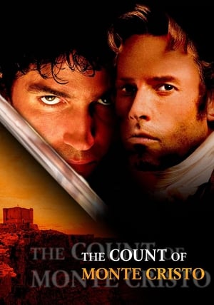 The Count of Monte Cristo poster 1