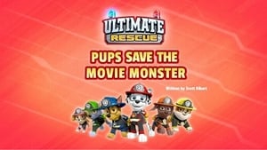 PAW Patrol, Vol. 5 - Ultimate Rescue: Pups Save the Movie Monster! image