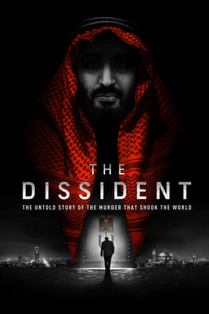 The Dissident poster 3