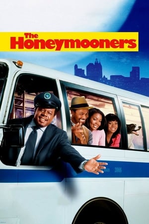 The Honeymooners poster 2