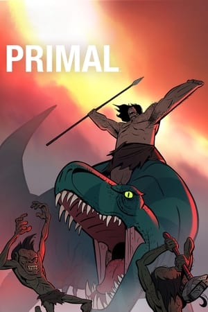 Genndy Tartakovsky's Primal, Season 2 poster 1