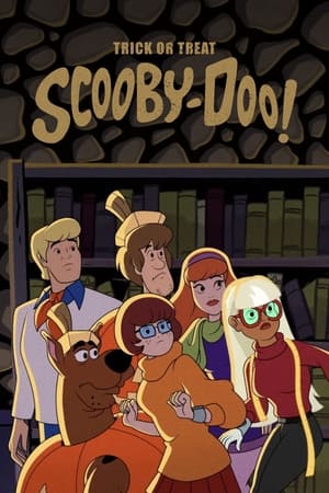 Trick or Treat Scooby-Doo! poster 4