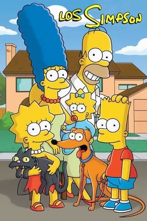 The Simpsons, Season 2 poster 1