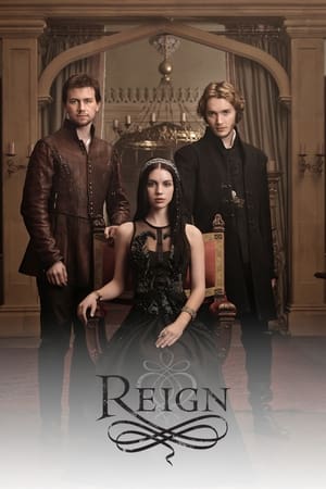 Reign: The Complete Series poster 2