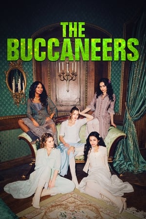 The Buccaneers poster 3
