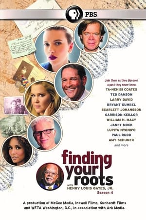 Finding Your Roots, Season 1 poster 0