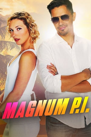 Magnum P.I., Season 4 poster 3