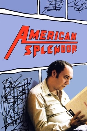American Splendor poster 1