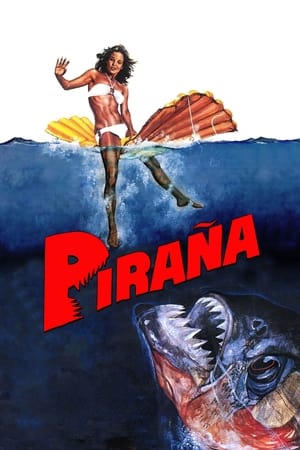 Piranha poster 4