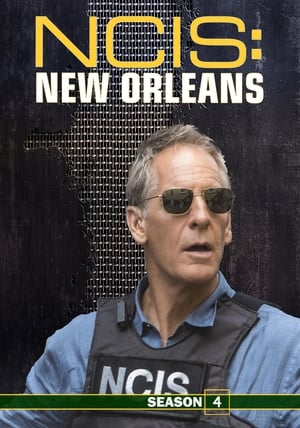 NCIS: New Orleans, Season 3 poster 1