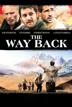The Way Back poster 4