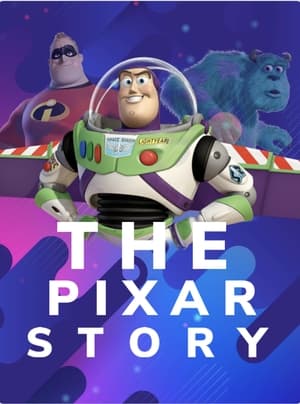The Pixar Story poster 3