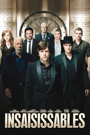 Now You See Me poster 3