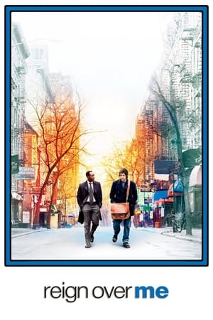 Reign Over Me poster 4