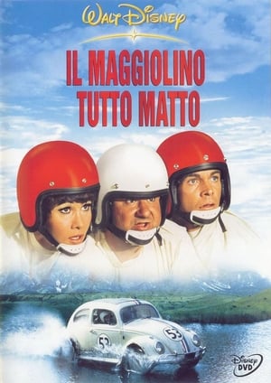 The Love Bug poster 3
