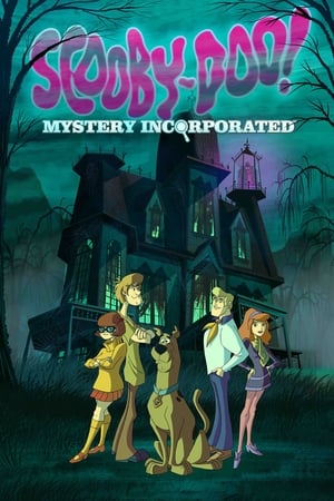 Scooby-Doo! Mystery Incorporated, The Complete Series poster 1