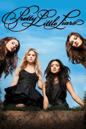 Pretty Little Liars, Season 2 poster 2