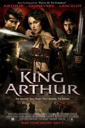 King Arthur poster 2
