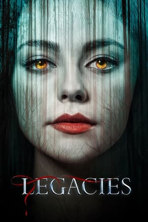 Legacies, Season 1 poster 3