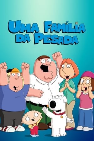 Family Guy, Season 9 poster 2