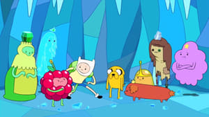 Adventure Time, Minisodes Vol. 1 - Prisoners of Love image