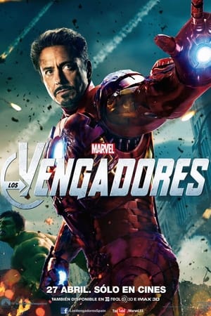 The Avengers (1998) poster 1