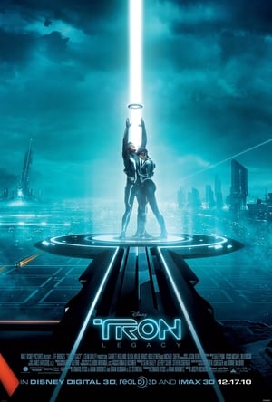 Tron: Legacy poster 2