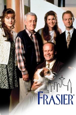 Frasier, The Complete Series poster 2