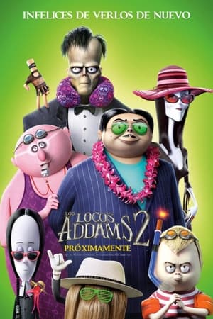The Addams Family 2 poster 4