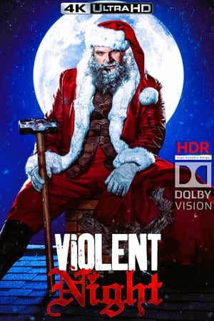 Violent Night poster 2