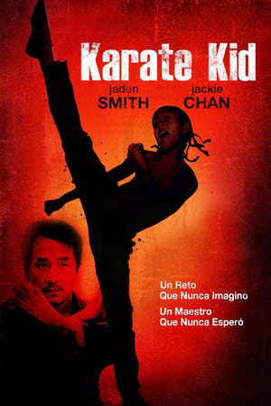 The Karate Kid (2010) poster 3