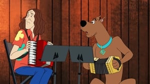 Scooby-Doo and Guess Who?, Season 1 - Attack of the Weird Al-osaurus! image