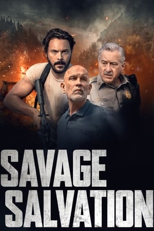Savage Salvation poster 1