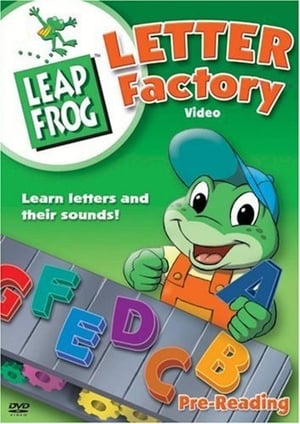 LeapFrog: Letter Factory poster 2
