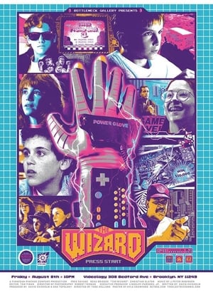 The Wizard poster 1