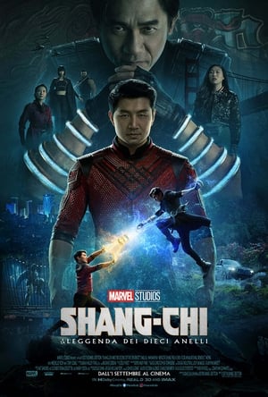 Shang-Chi and the Legend of the Ten Rings poster 1