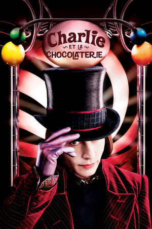 Charlie and the Chocolate Factory poster 4