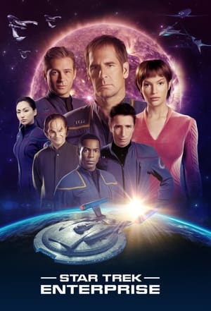 Star Trek: Enterprise, Season 4 poster 1