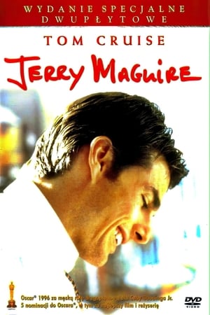 Jerry Maguire poster 3