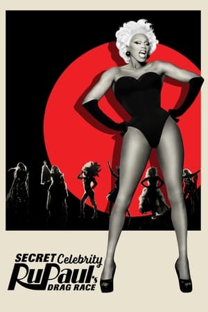 RuPaul’s Secret Celebrity Drag Race poster 1