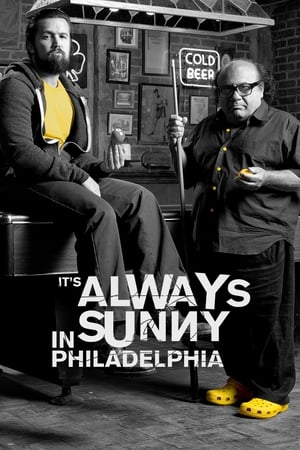 It's Always Sunny in Philadelphia, Season 2 poster 3