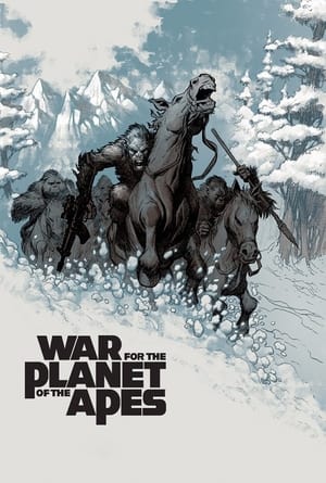 Rise of the Planet of the Apes poster 3