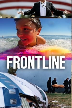 Frontline, Vol. 27 poster 3
