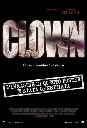 Clown poster 3
