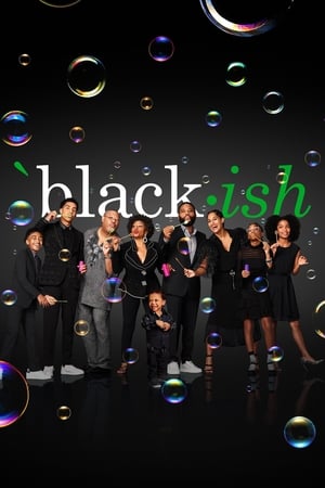 Black-ish, Season 4 poster 1