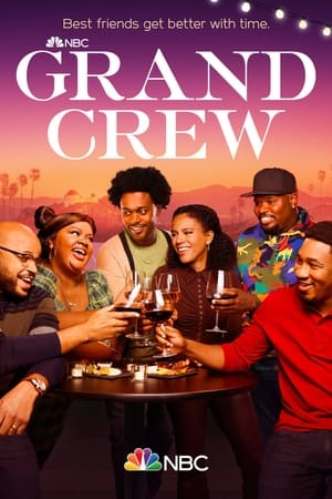 Grand Crew, Season 1 poster 2