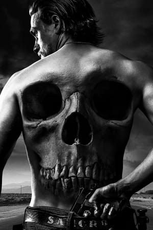 Sons of Anarchy, Season 1 poster 3