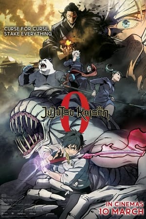 Jujutsu Kaisen 0: The Movie (Original Japanese Version) poster 4