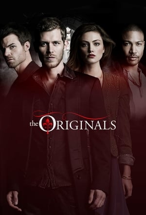 The Originals, Season 2 poster 0
