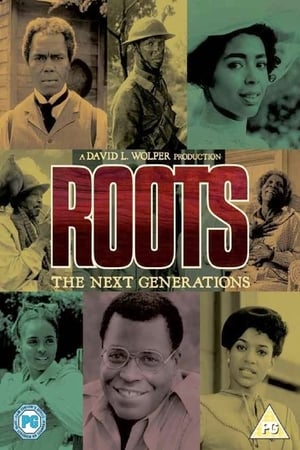 Roots: The Next Generations poster 1